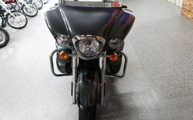 2021 Kawasaki Vulcan 1700 Voyager ABS