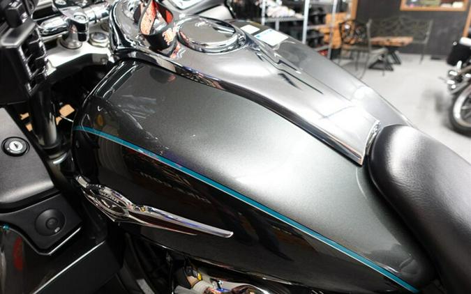 2021 Kawasaki Vulcan 1700 Voyager ABS