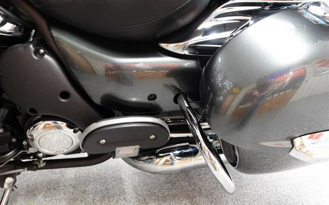 2021 Kawasaki Vulcan 1700 Voyager ABS