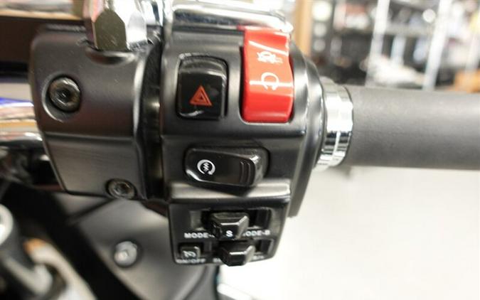 2021 Kawasaki Vulcan 1700 Voyager ABS