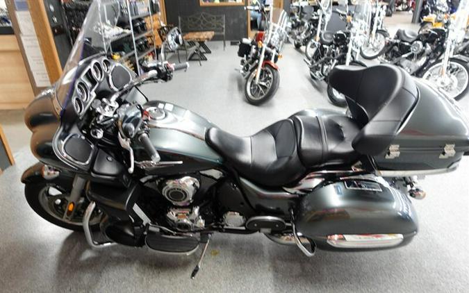 2021 Kawasaki Vulcan 1700 Voyager ABS