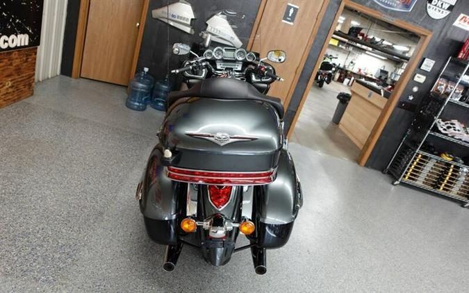 2021 Kawasaki Vulcan 1700 Voyager ABS