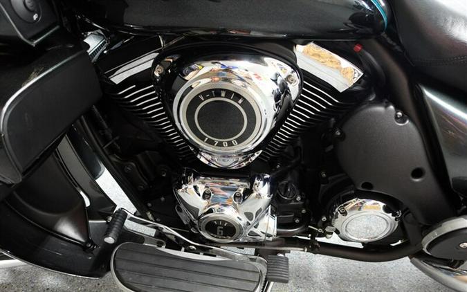 2021 Kawasaki Vulcan 1700 Voyager ABS