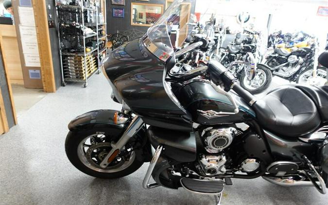 2021 Kawasaki Vulcan 1700 Voyager ABS