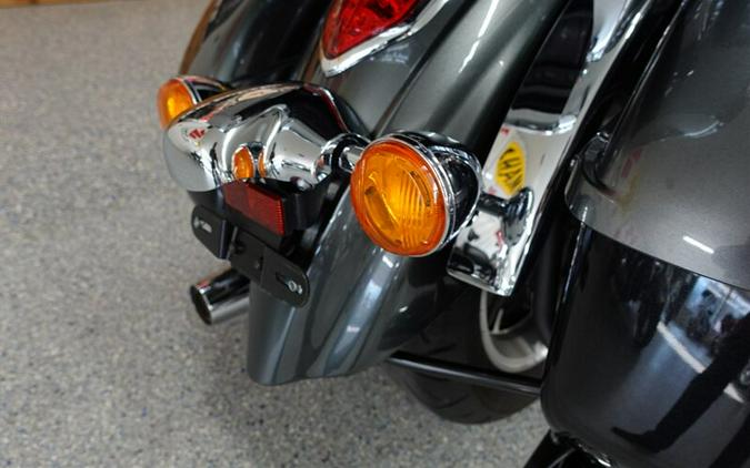 2021 Kawasaki Vulcan 1700 Voyager ABS