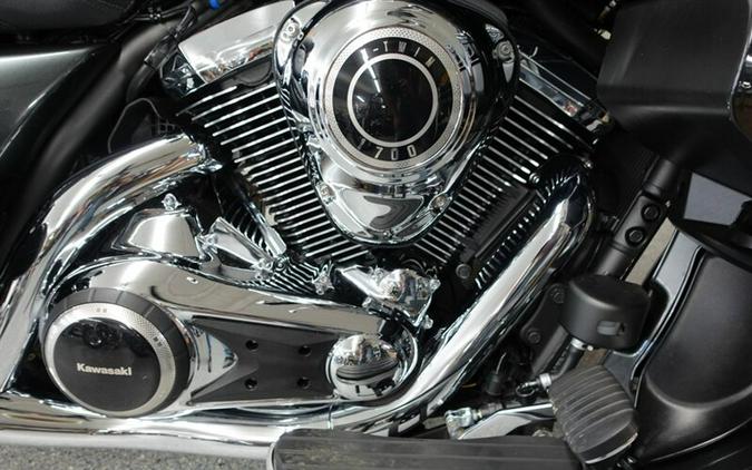 2021 Kawasaki Vulcan 1700 Voyager ABS