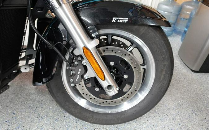 2021 Kawasaki Vulcan 1700 Voyager ABS