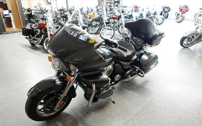 2021 Kawasaki Vulcan 1700 Voyager ABS