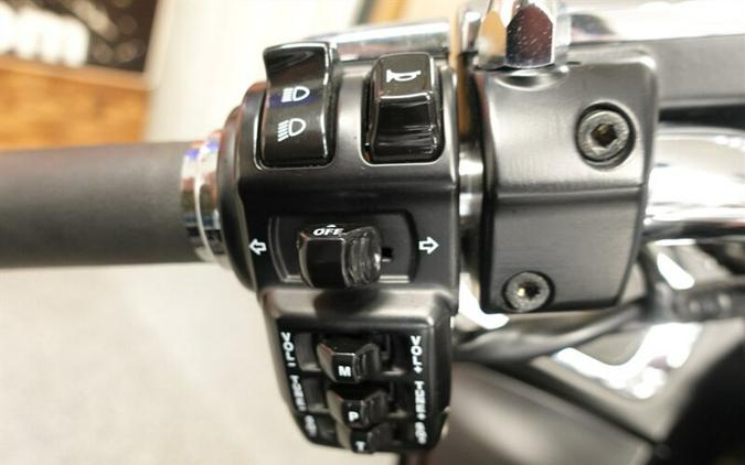 2021 Kawasaki Vulcan 1700 Voyager ABS