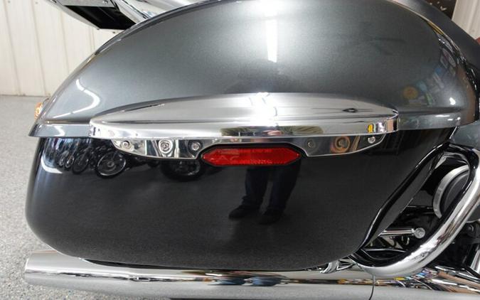 2021 Kawasaki Vulcan 1700 Voyager ABS