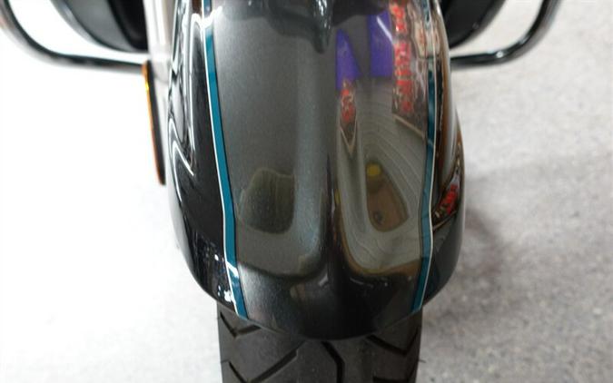 2021 Kawasaki Vulcan 1700 Voyager ABS