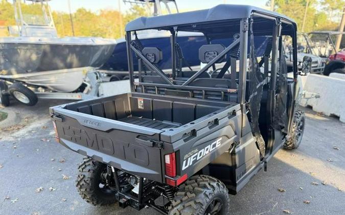 2026 CFMOTO UFORCE 800 XL