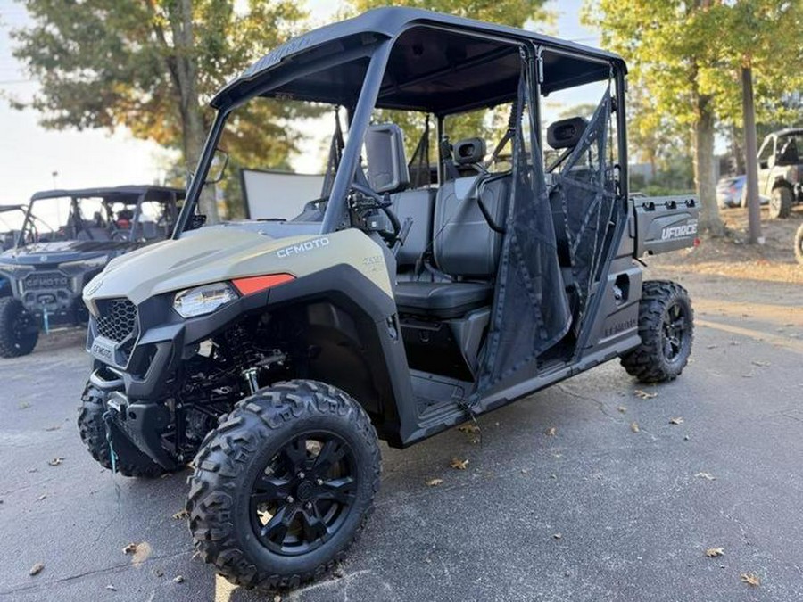 2026 CFMOTO UFORCE 800 XL