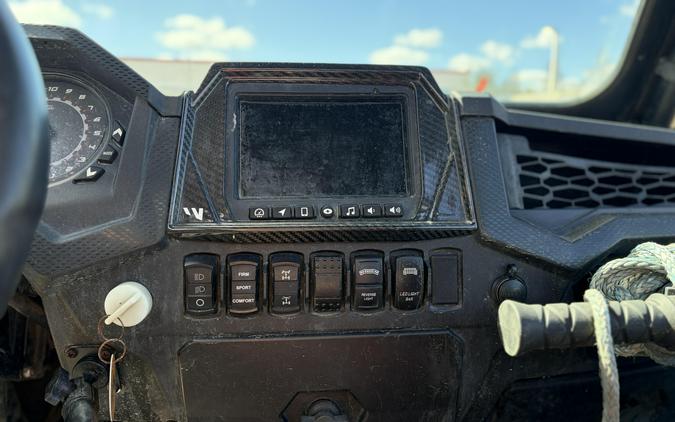 2020 Polaris RZR XP TURBO S GHOST GRAY