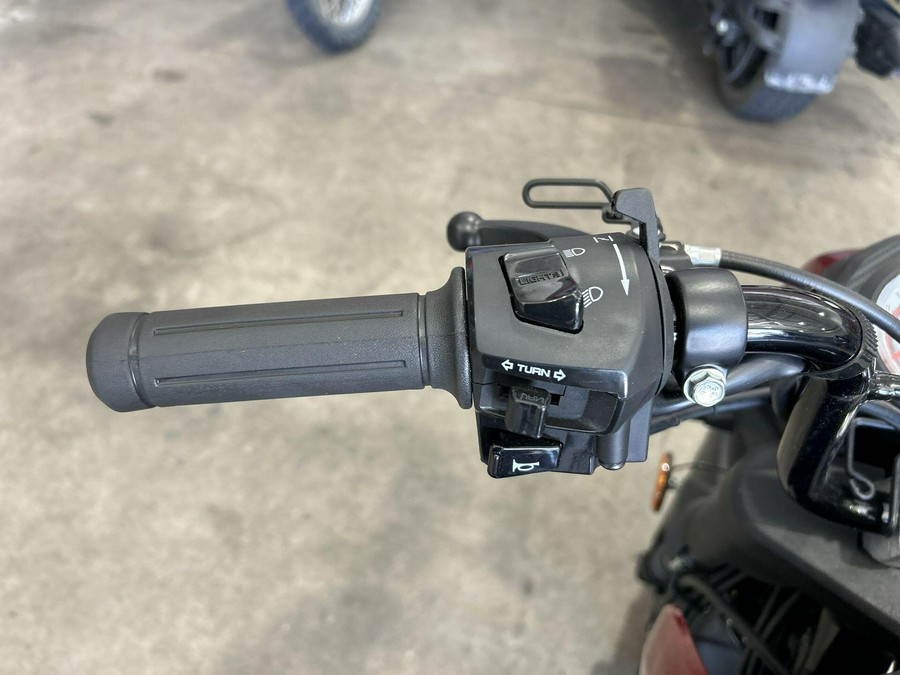 2026 Honda Navi