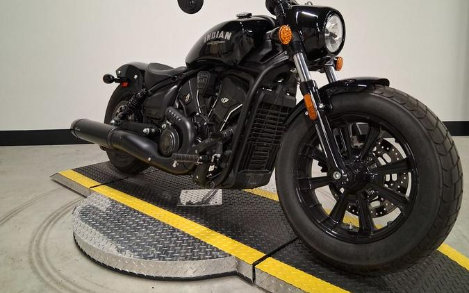 2025 Indian Motorcycle® SCOUT BOBBER LTD