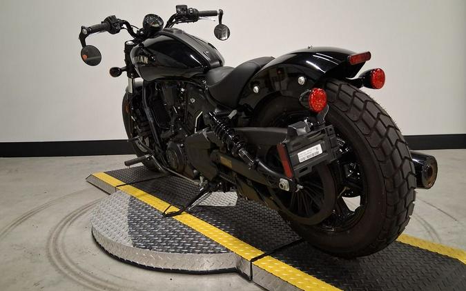 2025 Indian Motorcycle® SCOUT BOBBER LTD