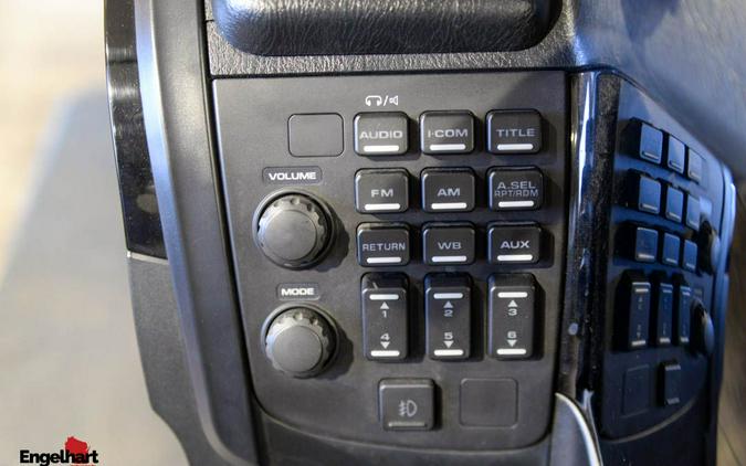 2013 Honda Gold Wing® F6B Deluxe