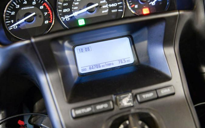 2013 Honda Gold Wing® F6B Deluxe