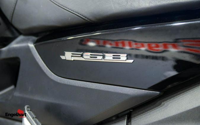 2013 Honda Gold Wing® F6B Deluxe