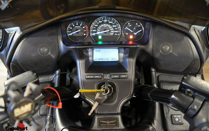 2013 Honda Gold Wing® F6B Deluxe
