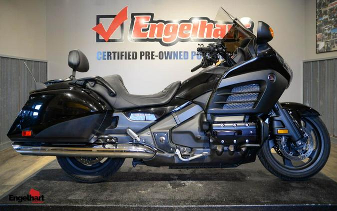 2013 Honda Gold Wing® F6B Deluxe