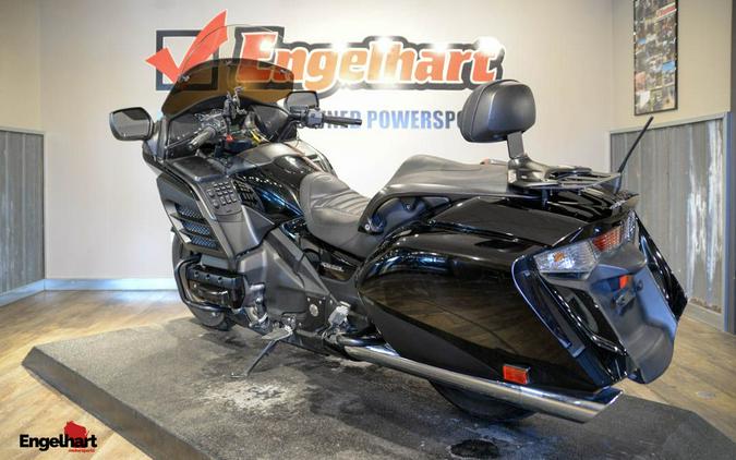 2013 Honda Gold Wing® F6B Deluxe