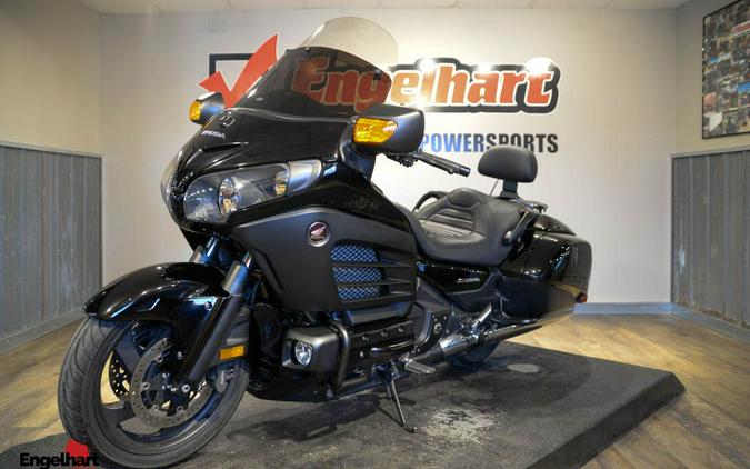2013 Honda Gold Wing® F6B Deluxe
