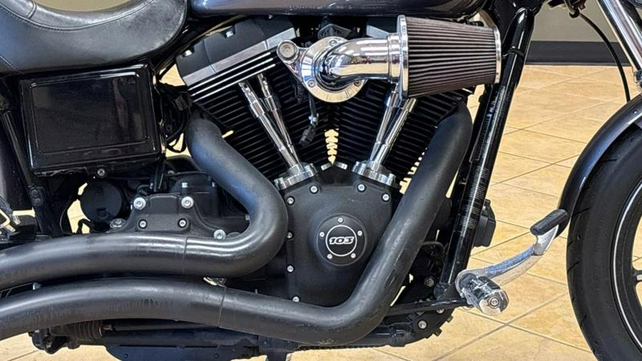 2014 Harley-Davidson® FXDB - Dyna® Street Bob®