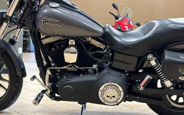 2014 Harley-Davidson® FXDB - Dyna® Street Bob®