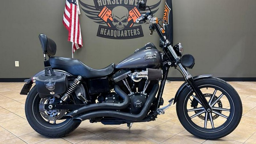 2014 Harley-Davidson® FXDB - Dyna® Street Bob®
