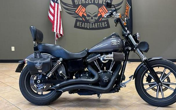 2014 Harley-Davidson® FXDB - Dyna® Street Bob®