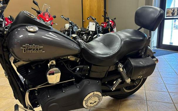 2014 Harley-Davidson® FXDB - Dyna® Street Bob®