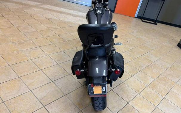 2014 Harley-Davidson® FXDB - Dyna® Street Bob®