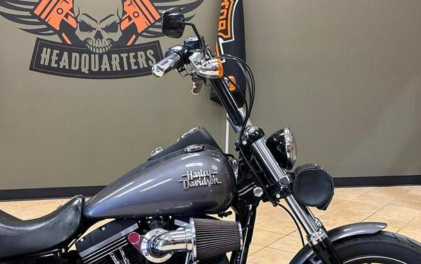 2014 Harley-Davidson® FXDB - Dyna® Street Bob®