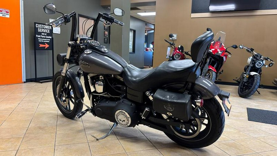 2014 Harley-Davidson® FXDB - Dyna® Street Bob®