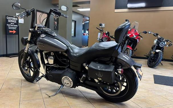 2014 Harley-Davidson® FXDB - Dyna® Street Bob®