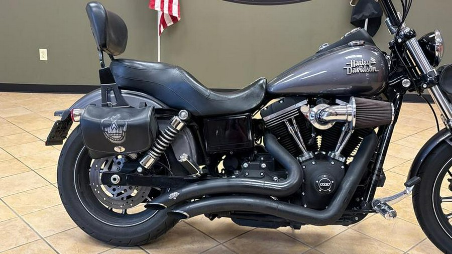 2014 Harley-Davidson® FXDB - Dyna® Street Bob®