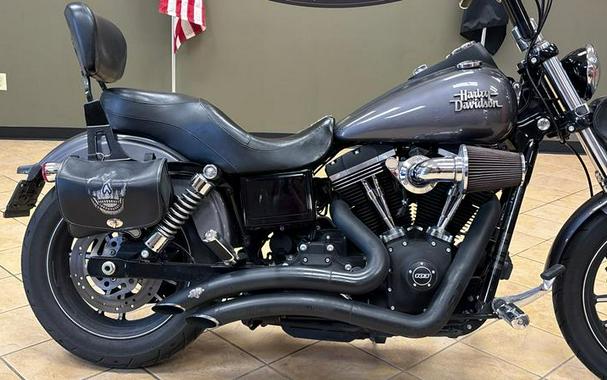 2014 Harley-Davidson® FXDB - Dyna® Street Bob®