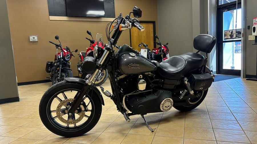 2014 Harley-Davidson® FXDB - Dyna® Street Bob®