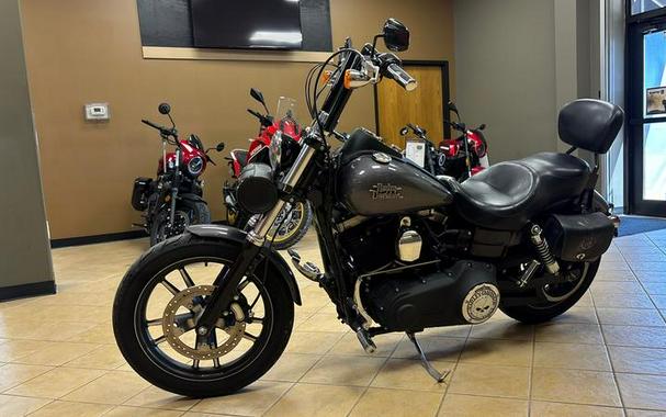 2014 Harley-Davidson® FXDB - Dyna® Street Bob®