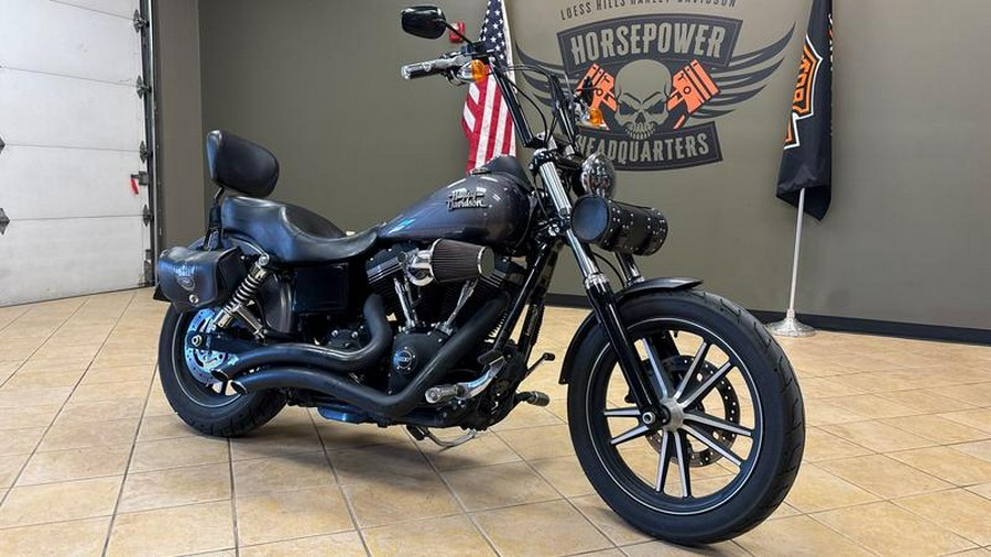 2014 Harley-Davidson® FXDB - Dyna® Street Bob®