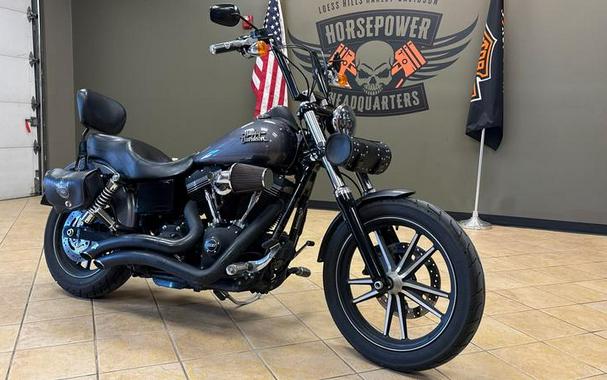 2014 Harley-Davidson® FXDB - Dyna® Street Bob®