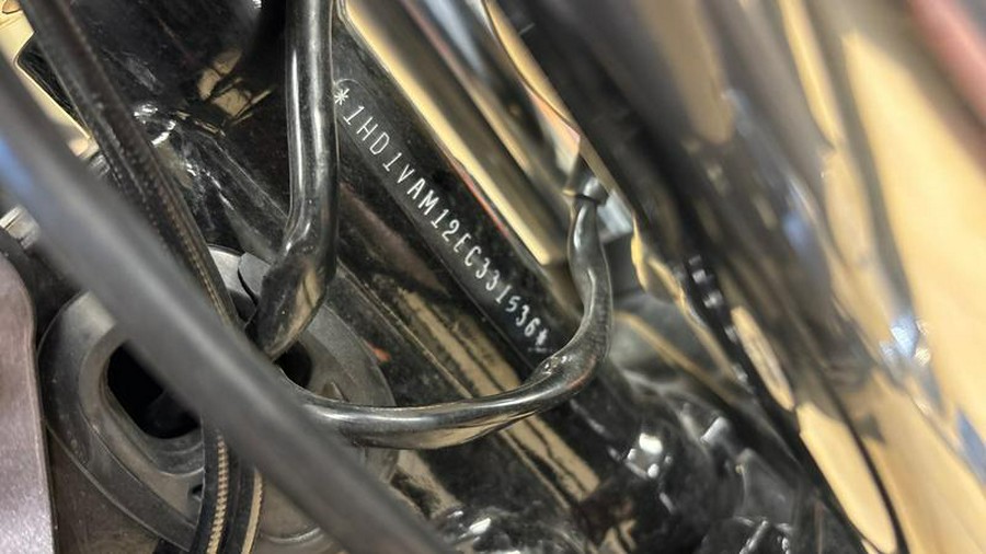 2014 Harley-Davidson® FXDB - Dyna® Street Bob®
