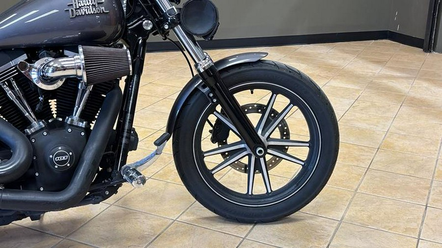 2014 Harley-Davidson® FXDB - Dyna® Street Bob®