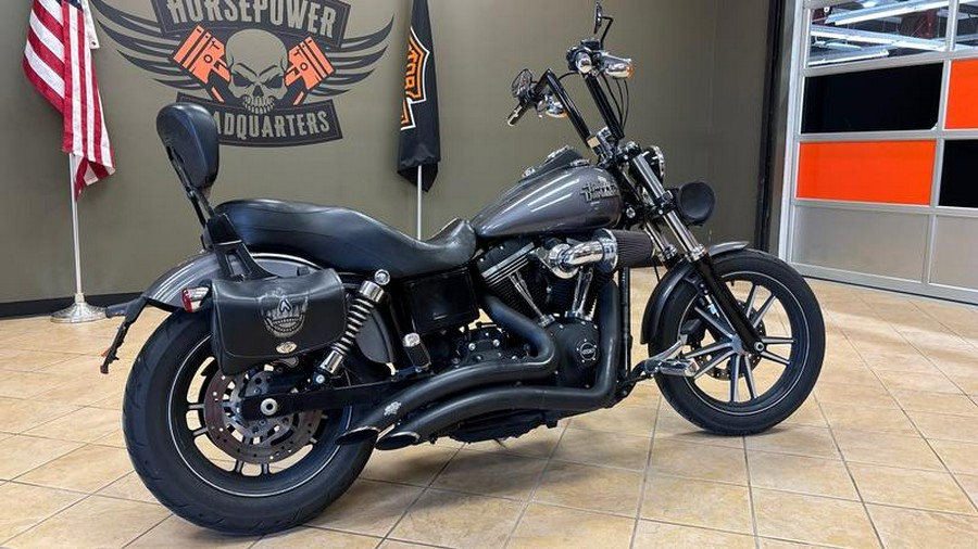 2014 Harley-Davidson® FXDB - Dyna® Street Bob®