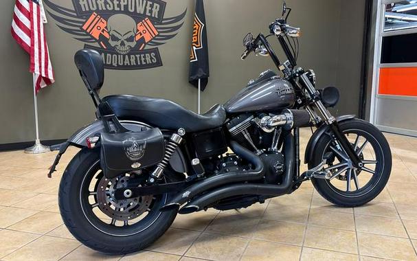 2014 Harley-Davidson® FXDB - Dyna® Street Bob®