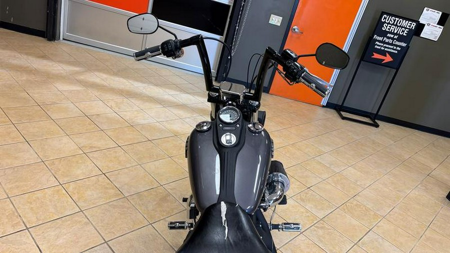 2014 Harley-Davidson® FXDB - Dyna® Street Bob®