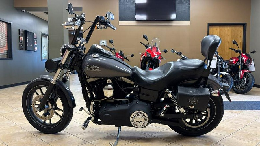 2014 Harley-Davidson® FXDB - Dyna® Street Bob®