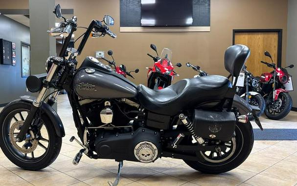 2014 Harley-Davidson® FXDB - Dyna® Street Bob®